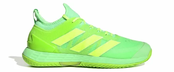 Adidas adidas Adizero Ubersonic 4 M Green Men's Tennis Shoes EUR 42 2/3