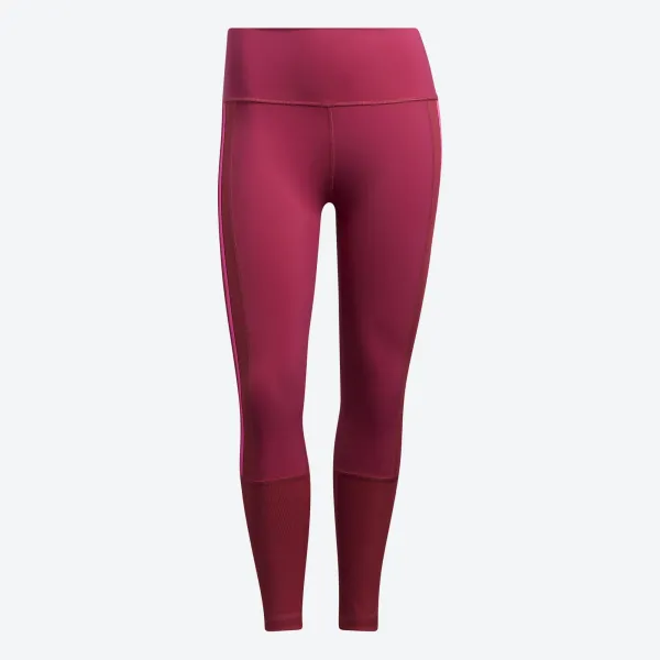 Adidas adidas Believe This 2.0 3S 7/8 Wild Pink Women's Leggings