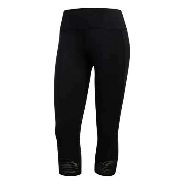 Adidas adidas How We Do 3/4 Women's Leggings - Black, XS