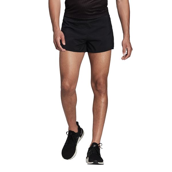 Adidas adidas Men's Adizero Split Shorts Black