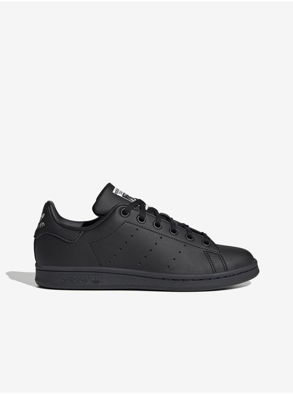 Adidas adidas Originals Black Kids Sneakers Stan Smith - Boys