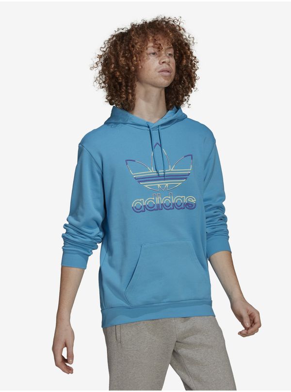 Adidas adidas Originals Mens Hoodie - Men