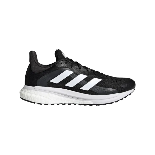Adidas adidas Solar Glide 4 ST Core Black Women's Running Shoes