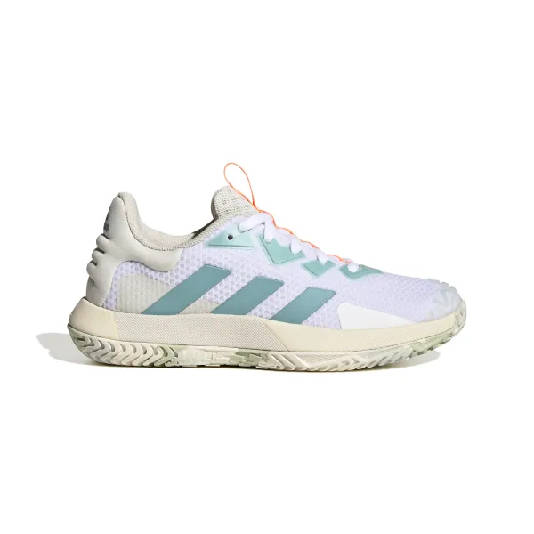 Adidas adidas SoleMatch Control W White EUR 38 2/3 Women's Tennis Shoes