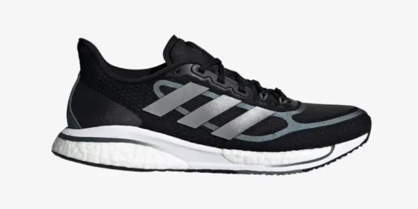 Adidas adidas Supernova+ Men's Running Shoes Black, UK 11.5 /EUR 46 2/3 / 30cm