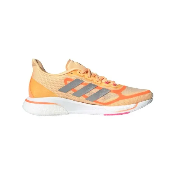 Adidas adidas Supernova Women's Running Shoes + Orange 2021