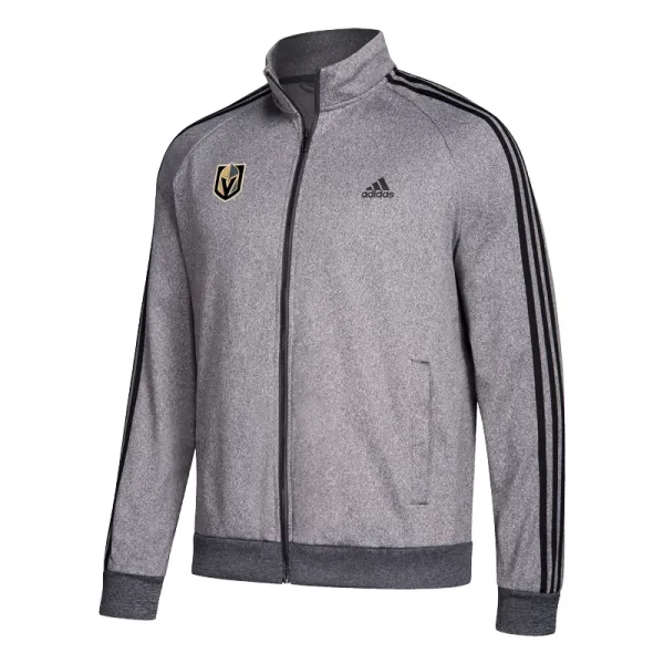 Adidas adidas Track Jacket NHL Vegas Golden Knights, S Men's Sports Jacket
