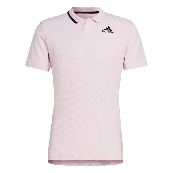 Adidas adidas US Series Polo Pink XL Men's T-Shirt