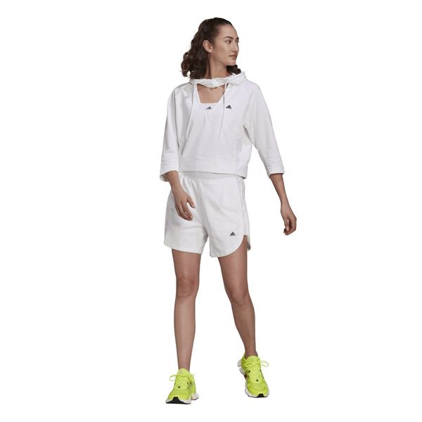 Adidas Adidas Woman's Hoodie Summer HC4352