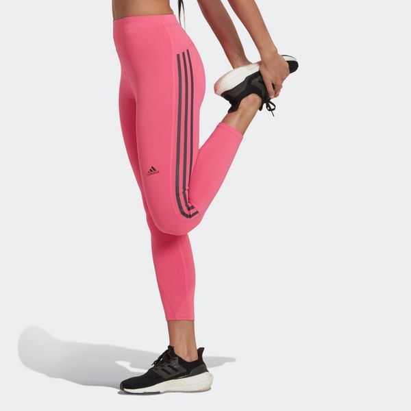 Adidas Adidas Woman's Leggings Run Icons 3-Stripes 7/8 HM1162