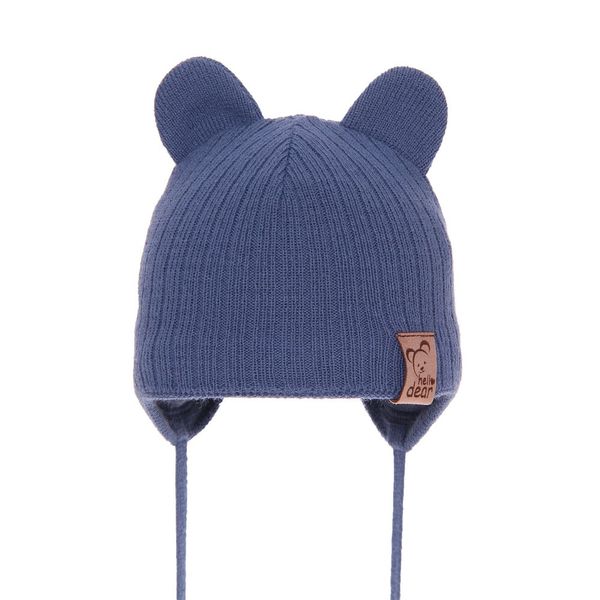 AGBO AGBO Boy's spring/ autumn hat blue Gomit