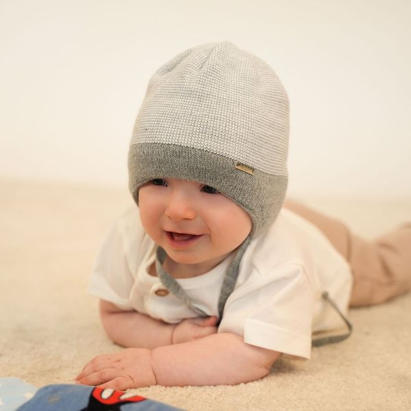 AGBO AGBO Boy's spring/ autumn hat brown Guliwer