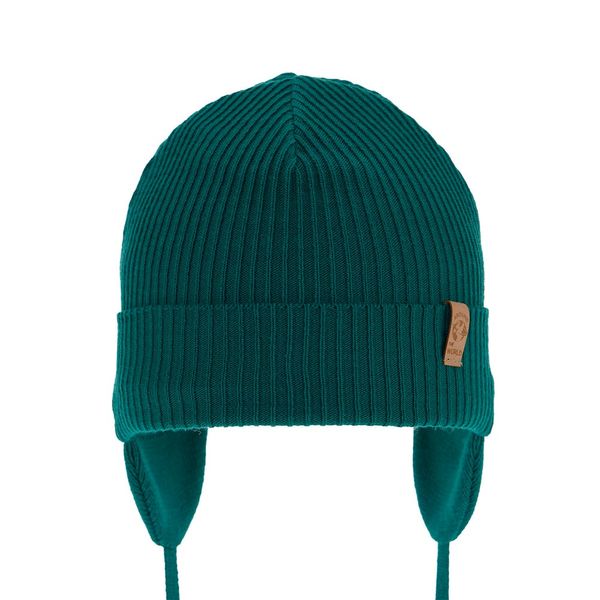 AGBO AGBO Boy's spring/ autumn hat green Kapsel