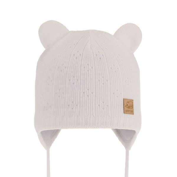 AGBO AGBO Boy's spring/ autumn hat white Austin