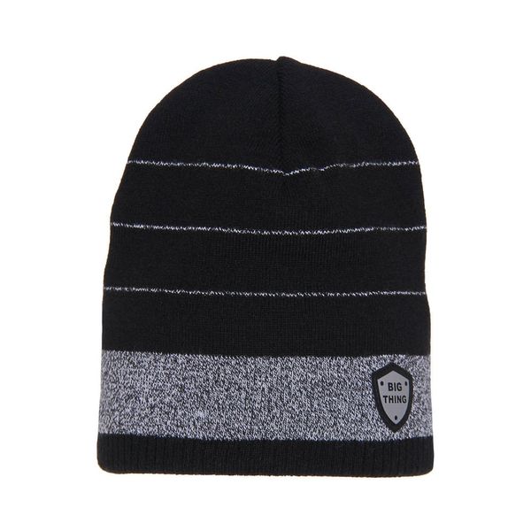 AGBO AGBO Boy's winter/ autumn hat black Kenet