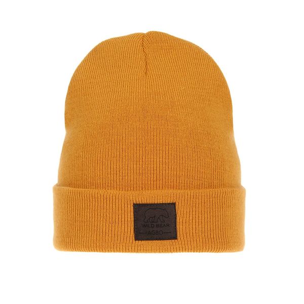 AGBO AGBO Children's winter hat honey Smerf