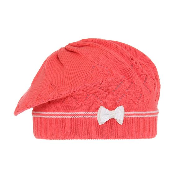 AGBO AGBO Girl's spring/ autumn beret red Bibi