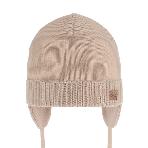 AGBO AGBO Girl's spring/ autumn hat beige Solana