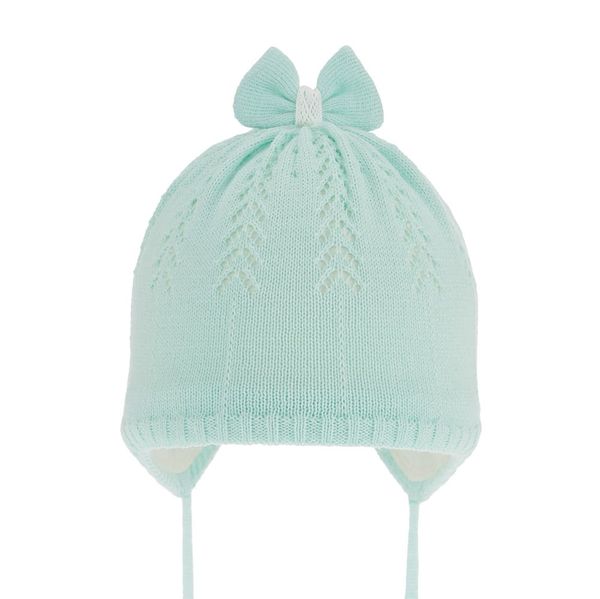 AGBO AGBO Girl's spring/ autumn hat mint Ginara