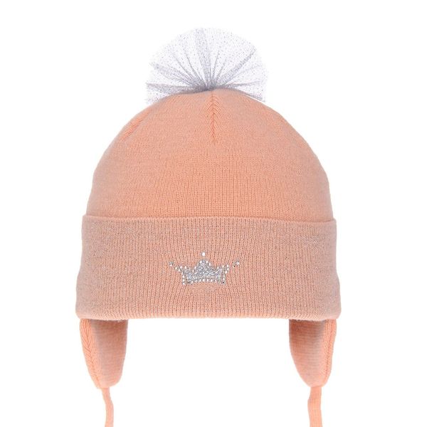 AGBO AGBO Girl's spring/ autumn hat orange Hossa