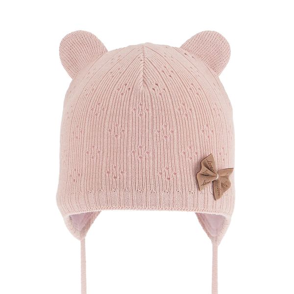 AGBO AGBO Girl's spring/ autumn hat pink Lotta