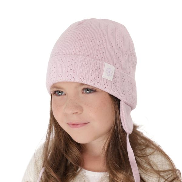 AGBO AGBO Girl's spring/ autumn hat pink Lucrezia