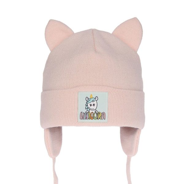 AGBO AGBO Girl's spring/ autumn hat pink Nira