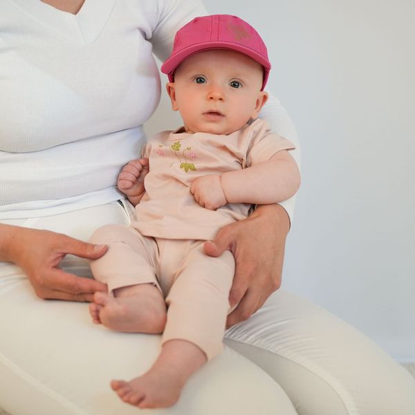 AGBO AGBO Girl's summer cap pink Tennis