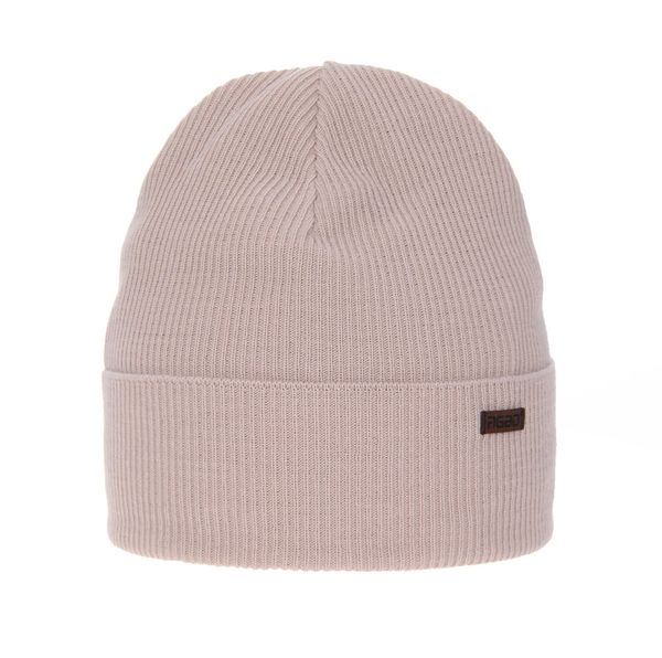 AGBO AGBO Men's winter hat beige Oleg