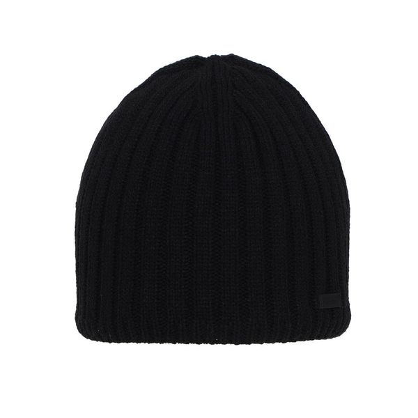 AGBO AGBO Men's winter hat black Rywal