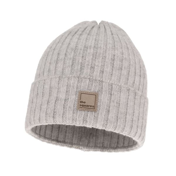 AGBO AGBO Woman's winter hat grey Benedetta