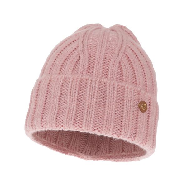 AGBO AGBO Woman's winter hat pink Pamira