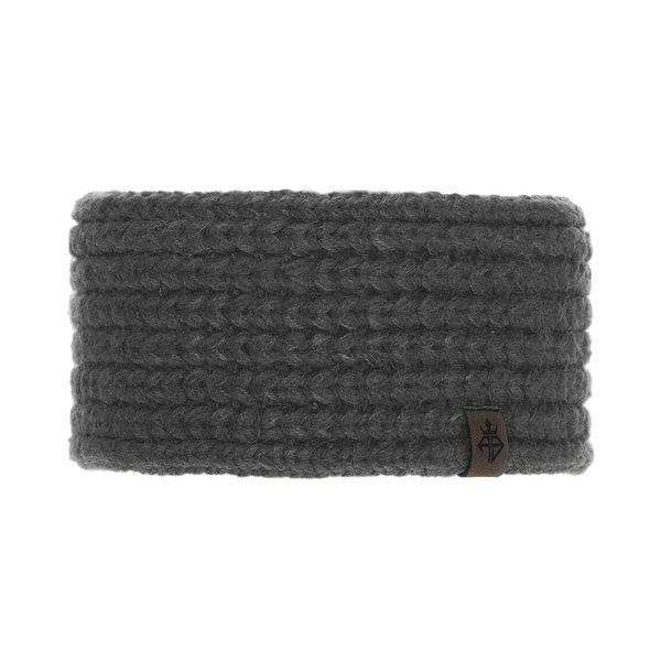 AGBO AGBO Woman's winter headband grey Alexis