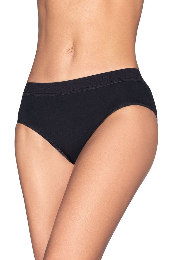 Gorteks Alana/F triple pack panties - black