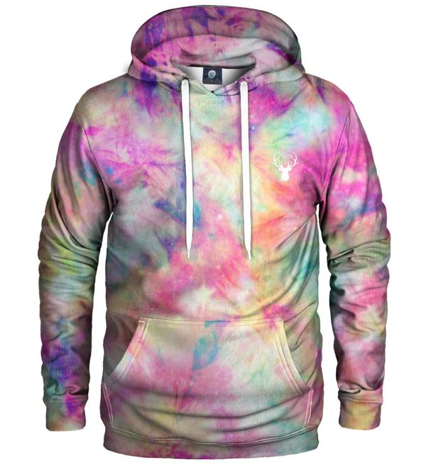 Aloha From Deer Aloha From Deer Unisex's Cute Tie Dye Hoodie H-K AFD853