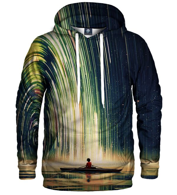 Aloha From Deer Aloha From Deer Unisex's Dimensional Drift Hoodie H-K AFD819