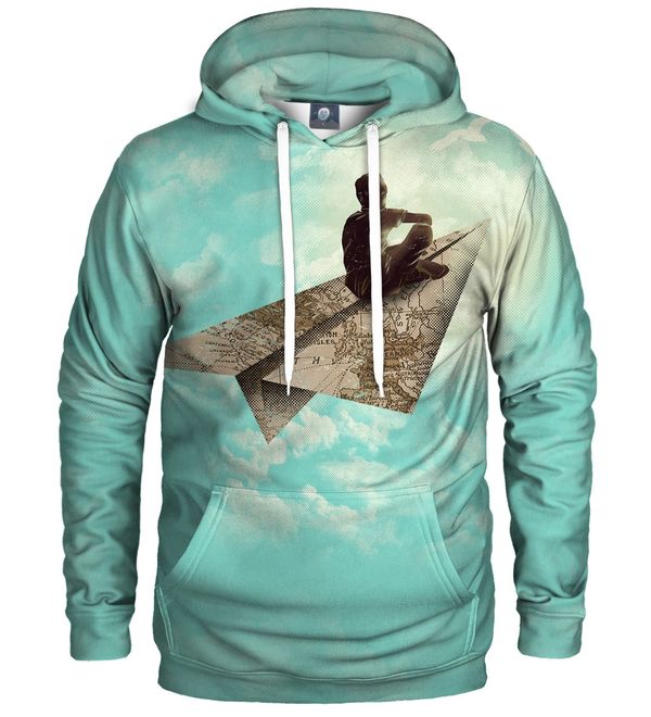 Aloha From Deer Aloha From Deer Unisex's Dreamer Hoodie H-K AFD382