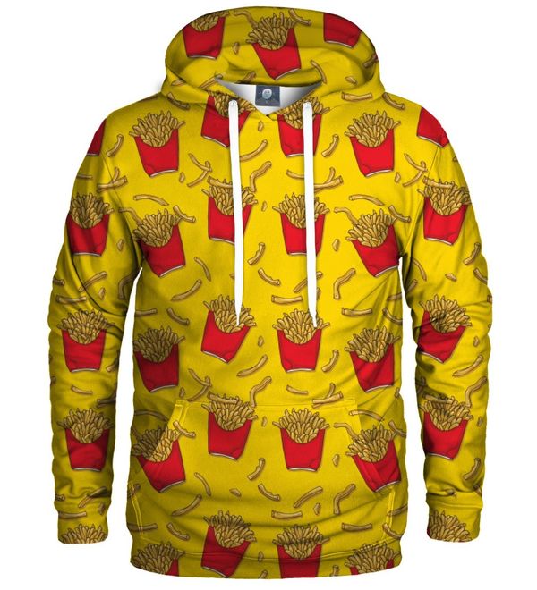 Aloha From Deer Aloha From Deer Unisex's Fries Hoodie H-K AFD547