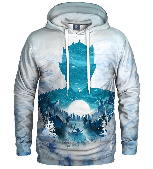 Aloha From Deer Aloha From Deer Unisex's Got Night King Hoodie H-K AFD538