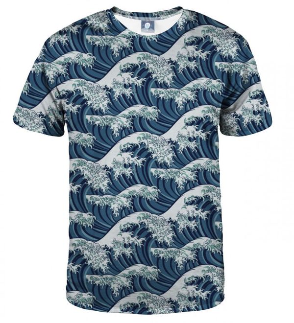 Aloha From Deer Aloha From Deer Unisex's Make Waves T-Shirt TSH AFD551