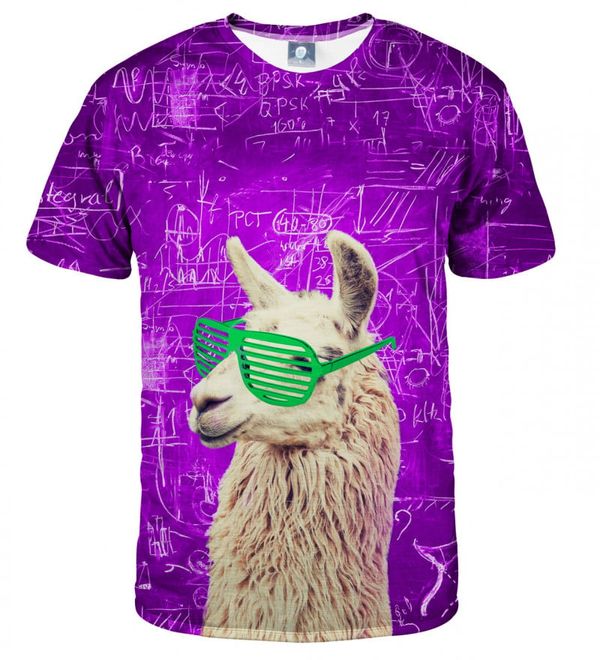 Aloha From Deer Aloha From Deer Unisex's No Drama Llama T-Shirt TSH AFD698