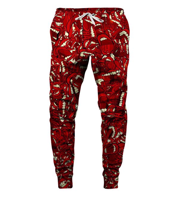 Aloha From Deer Aloha From Deer Unisex's Out Loud Sweatpants SWPN-PC AFD764