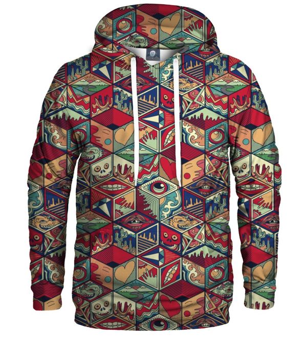 Aloha From Deer Aloha From Deer Unisex's Pandora's Box Hoodie H-K AFD347