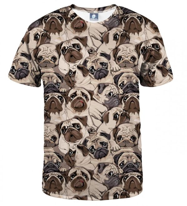 Aloha From Deer Aloha From Deer Unisex's Pugsy T-Shirt TSH AFD553