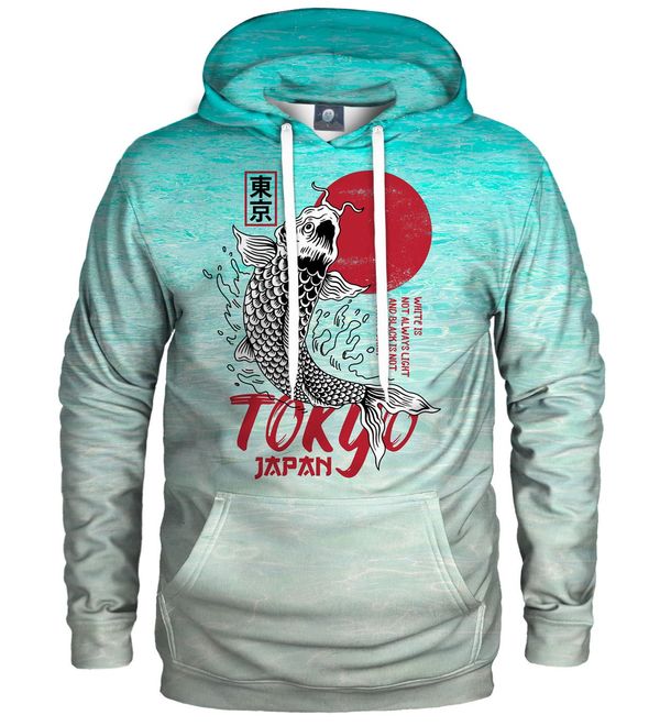 Aloha From Deer Aloha From Deer Unisex's Seaside Prefecture Hoodie H-K AFD922