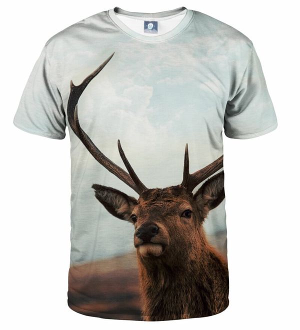 Aloha From Deer Aloha From Deer Unisex's Shrine T-Shirt TSH AFD127