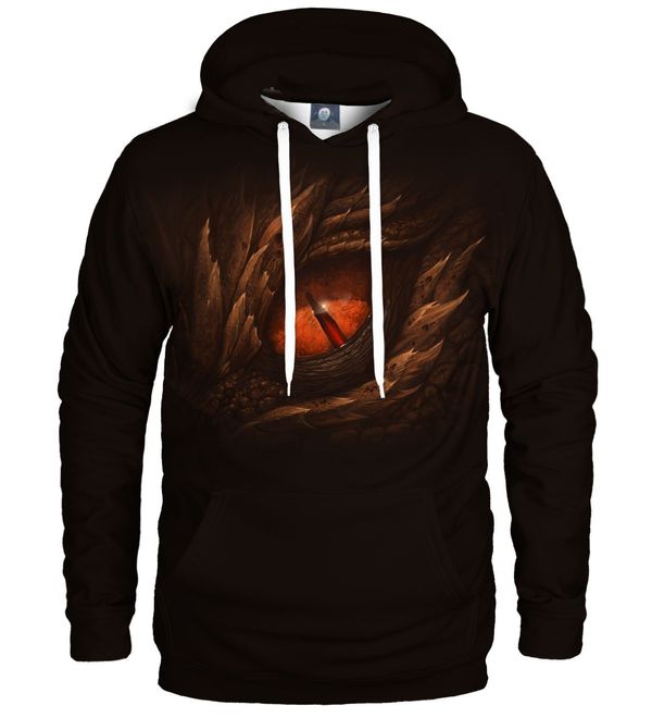 Aloha From Deer Aloha From Deer Unisex's The Eye Hoodie H-K AFD684