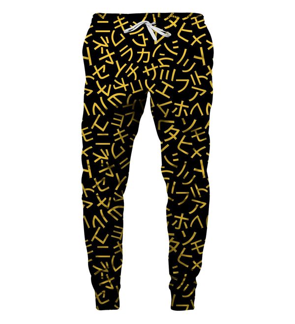 Aloha From Deer Aloha From Deer Unisex's Tokyo Japan  Sweatpants SWPN-PC AFD934