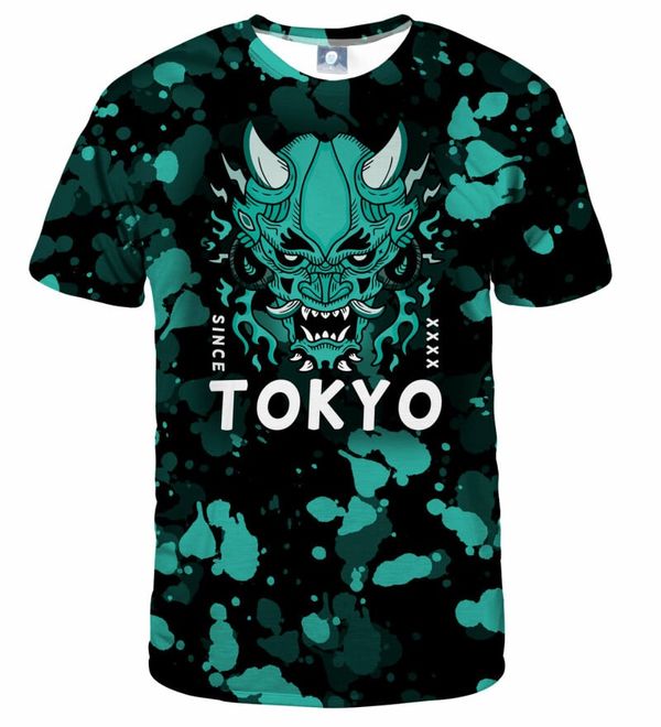 Aloha From Deer Aloha From Deer Unisex's Tokyo Oni  T-Shirt TSH AFD938