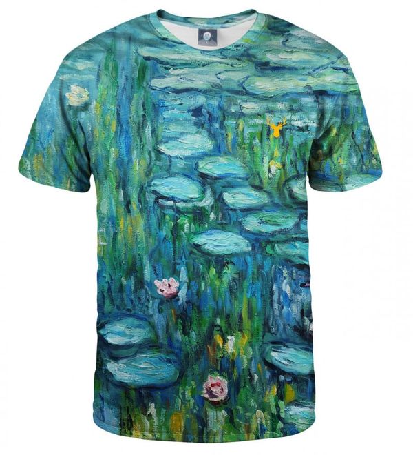 Aloha From Deer Aloha From Deer Unisex's Water Lillies T-Shirt TSH AFD433